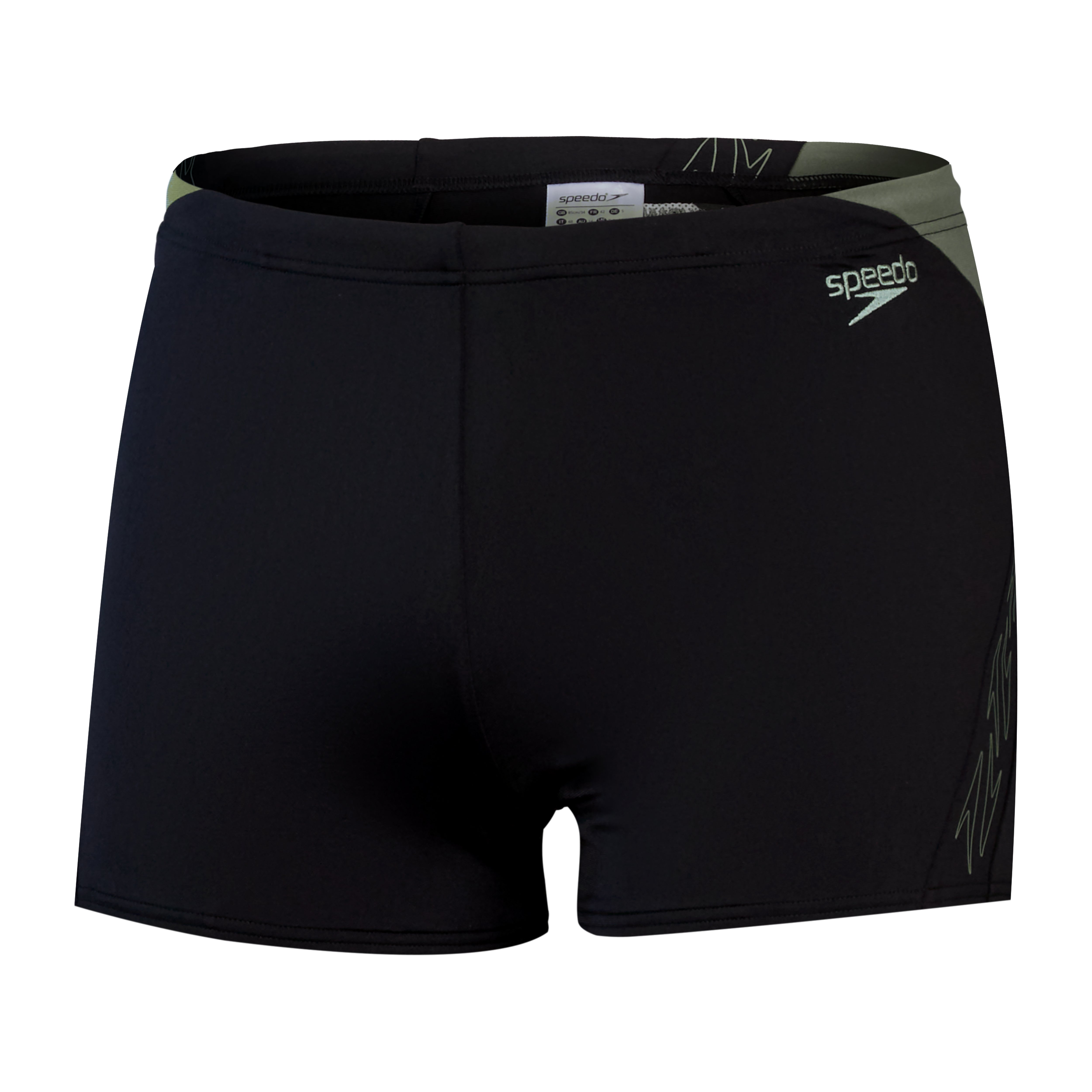 Mens Hyperboom Splice Aquashort