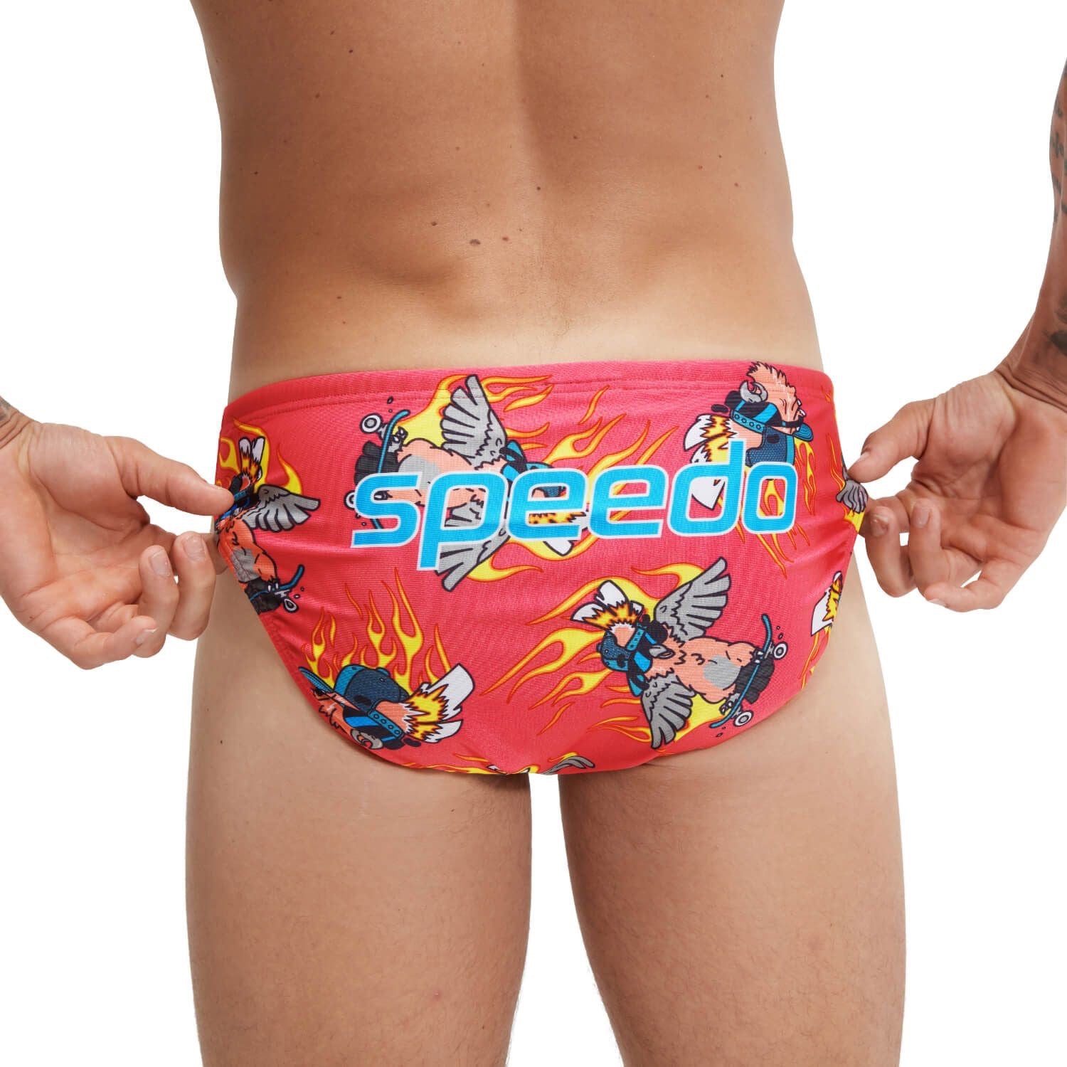 Escape 5cm Brief