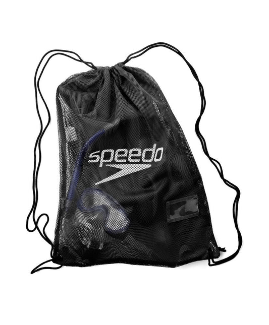 Equipment Mesh Bag - Black