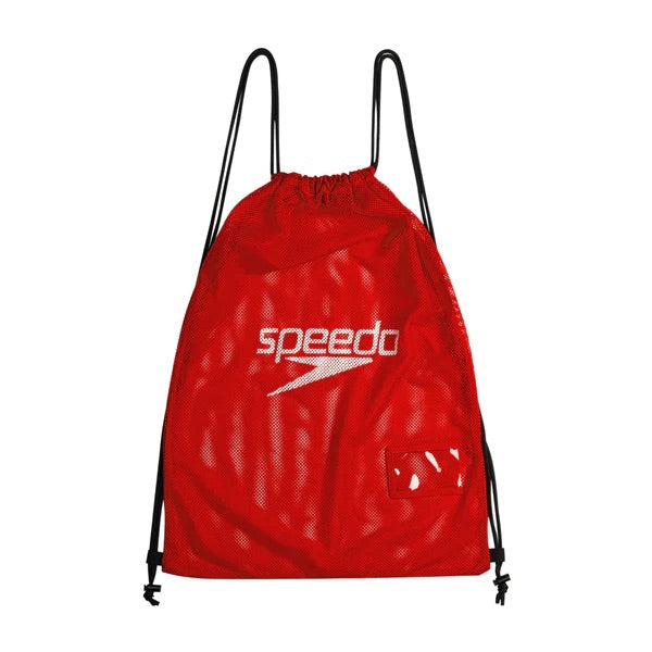 Equipment Mesh Bag - Red