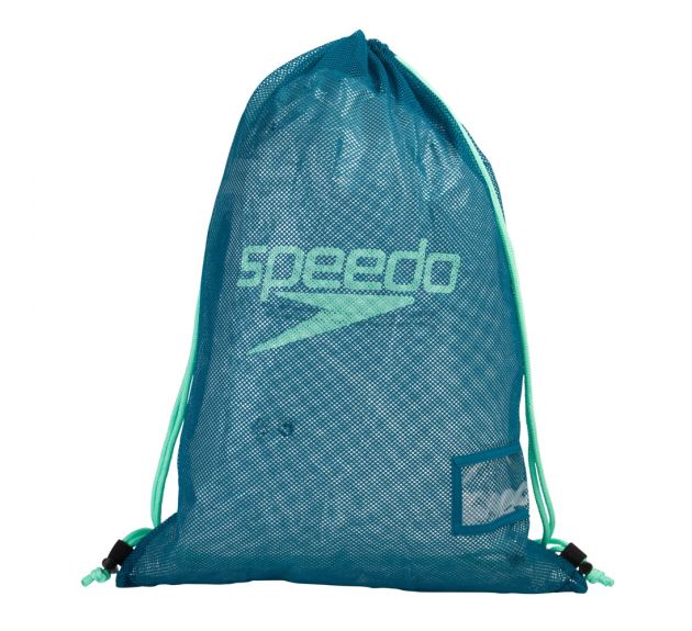 Equipment Mesh Bag - Blue/green