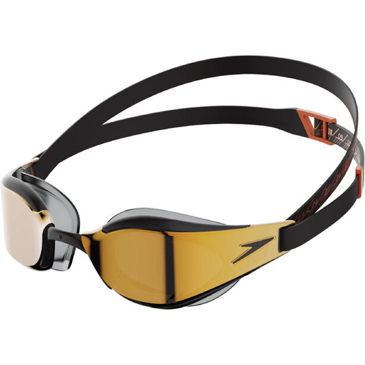 Fastskin Hyper Elite Mirror Black/Gold