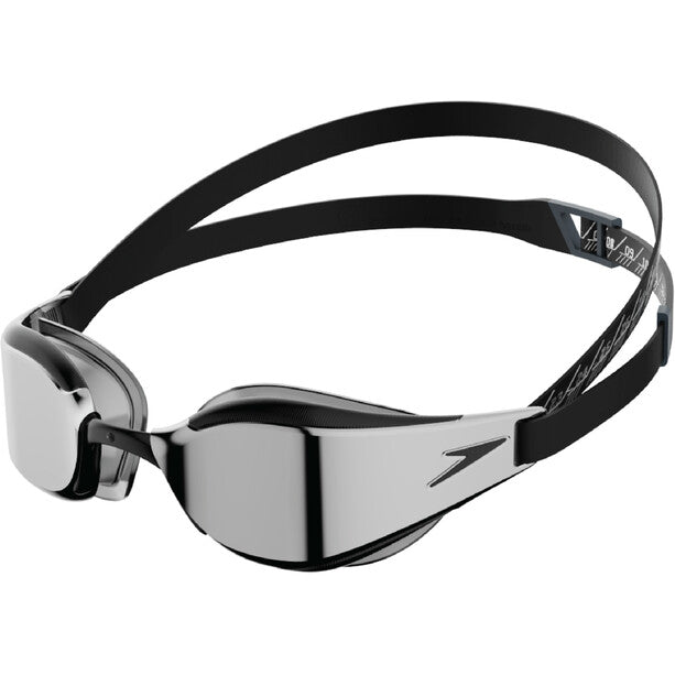 Fastskin Hyper Elite Mirror Black/Chrome